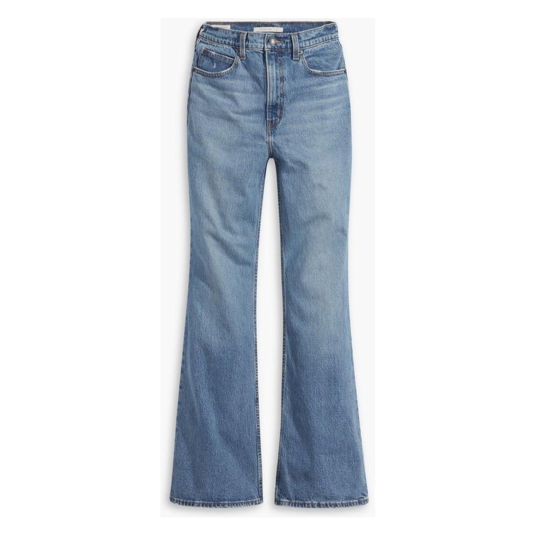 Flare hot sale jeans levis