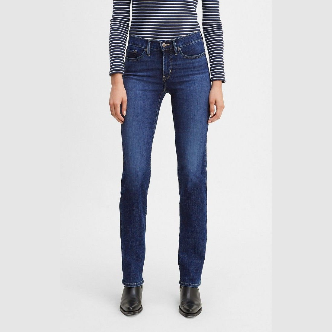 Levi's 314 shaping straight clearance jeans